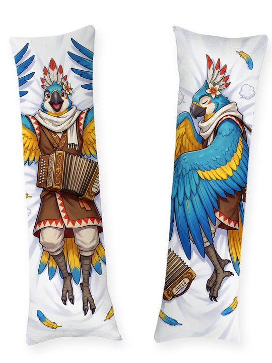 Dakimakura Kass Lot na Skrzydłach Rito