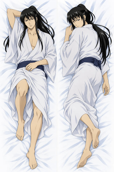 Dakimakura Katsura Kotaro Biała Yukata