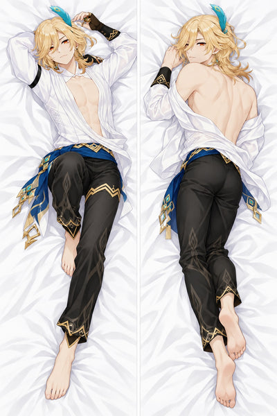 Dakimakura Kaveh Jedwabna Koszula
