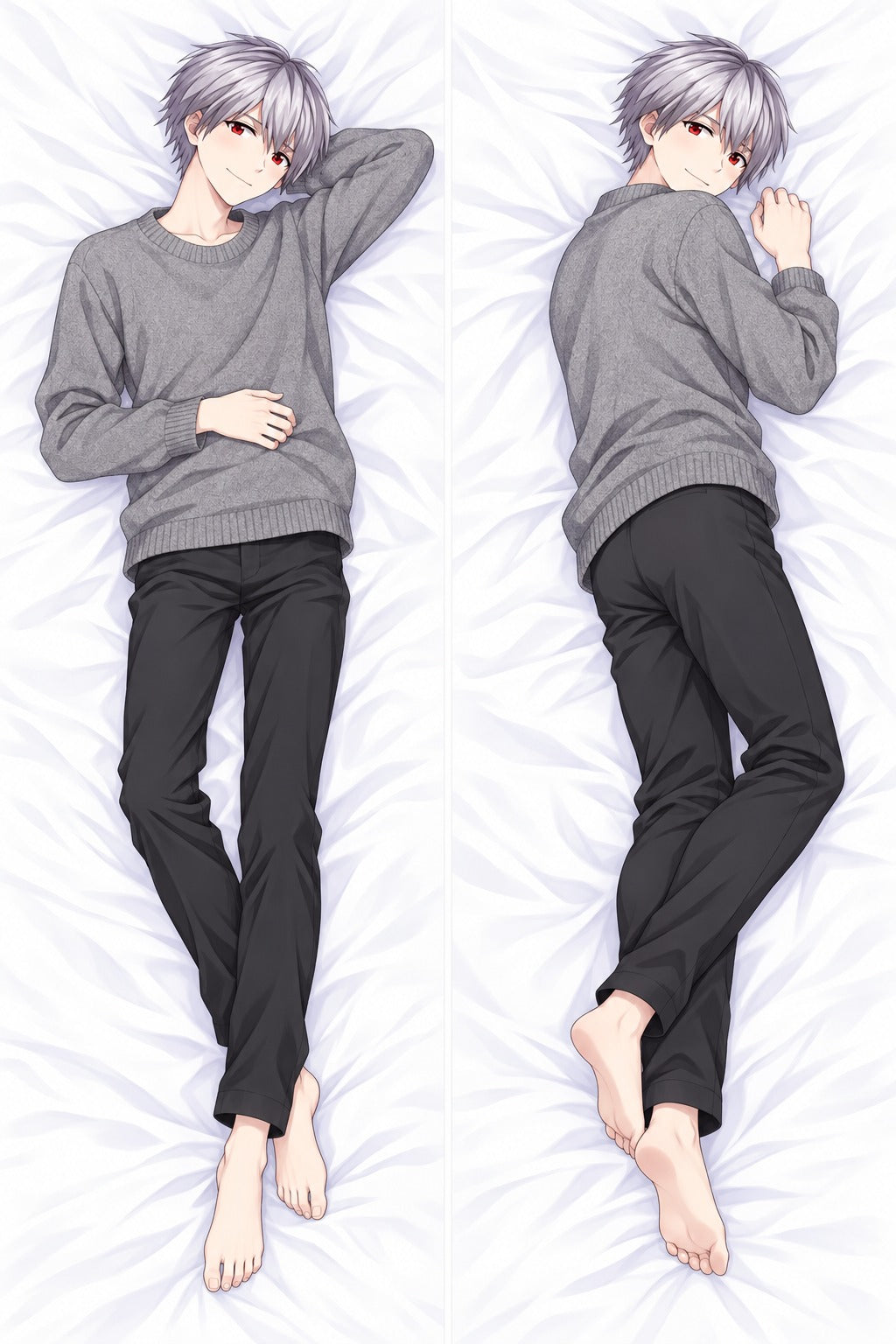 Kaworu Nagisa