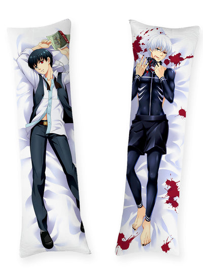 Dakimakura Ken Kaneki Strój Ghula