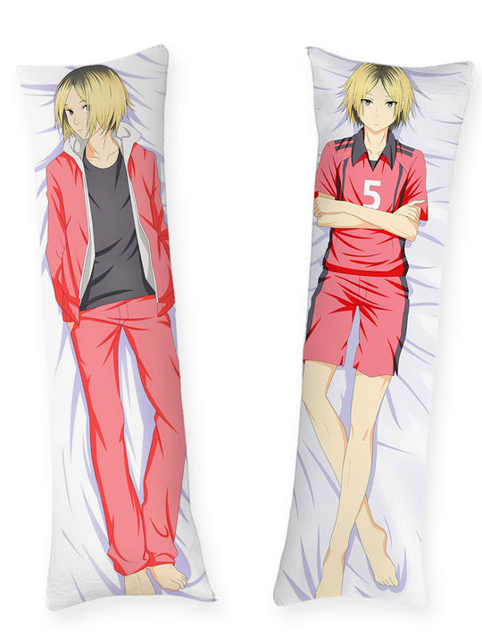 Dakimakura Kenma Kozume Koszulka Nekoma