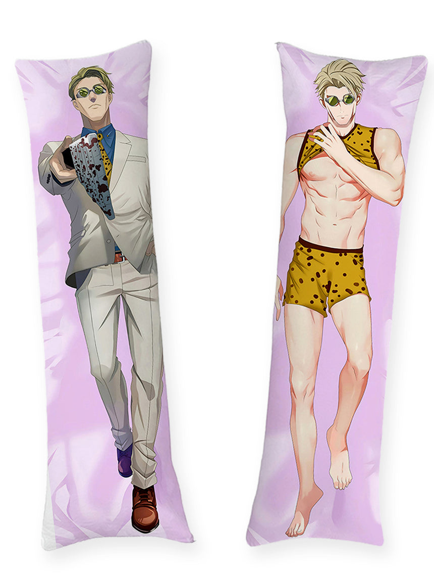 Dakimakura Kento Nanami Panterka