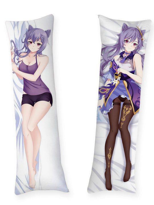 Dakimakura Keqing Genshin