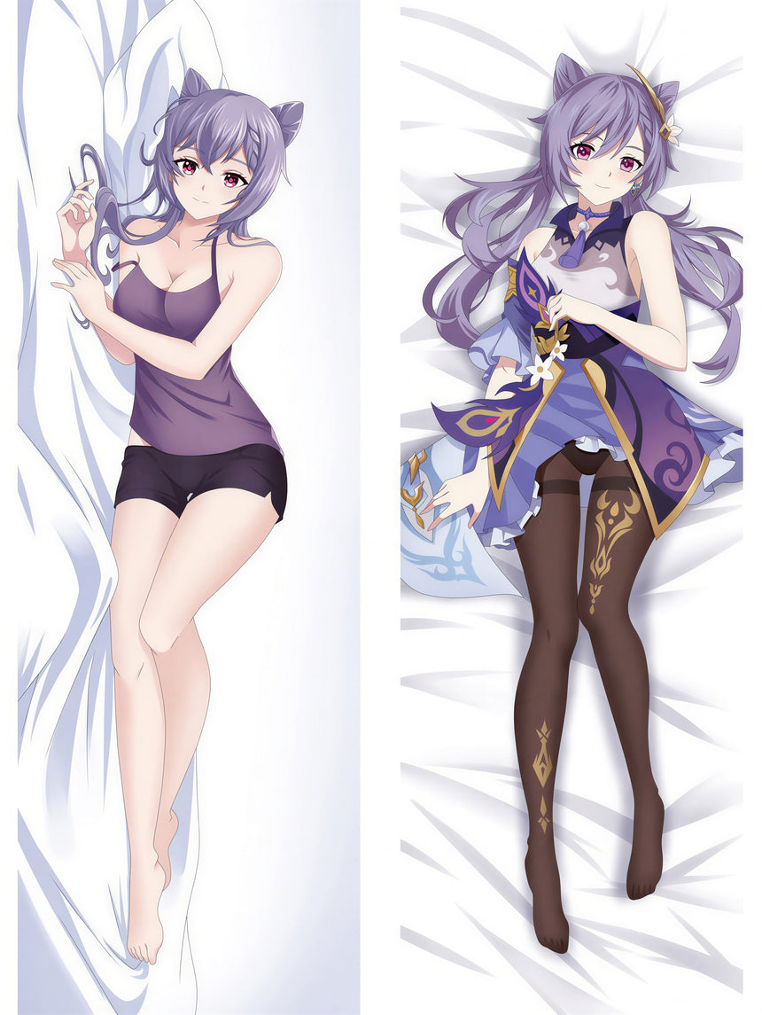 Dakimakura Keqing Genshin 2