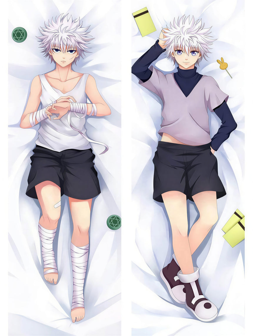 Dakimakura Killua Zoldyck 2