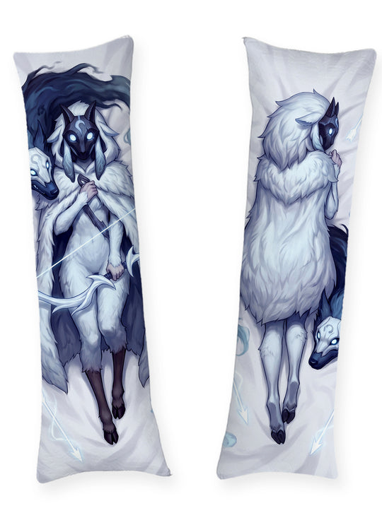 Dakimakura Kindred Lamb i Wolf Wieczni Łowcy