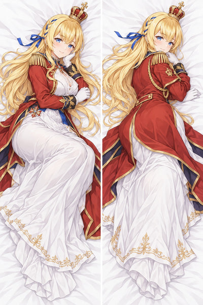 Dakimakura King George V Królewski Płaszcz