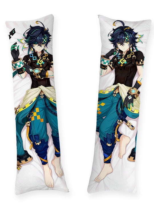 Dakimakura Kinich Strój Łowcy z Natlan