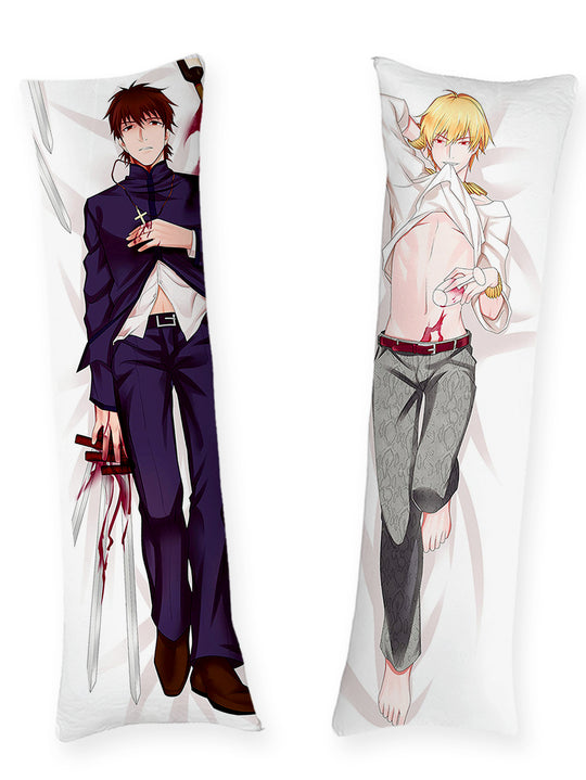 Dakimakura Kirei x Gilgamesh