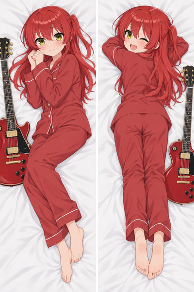 Dakimakura Kita Rockowa Piżama