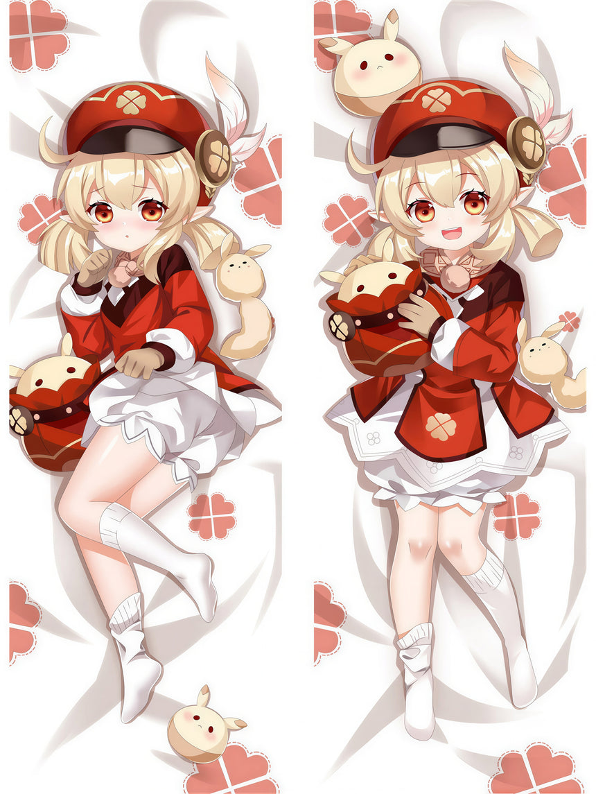 Dakimakura Amber Urocza 2