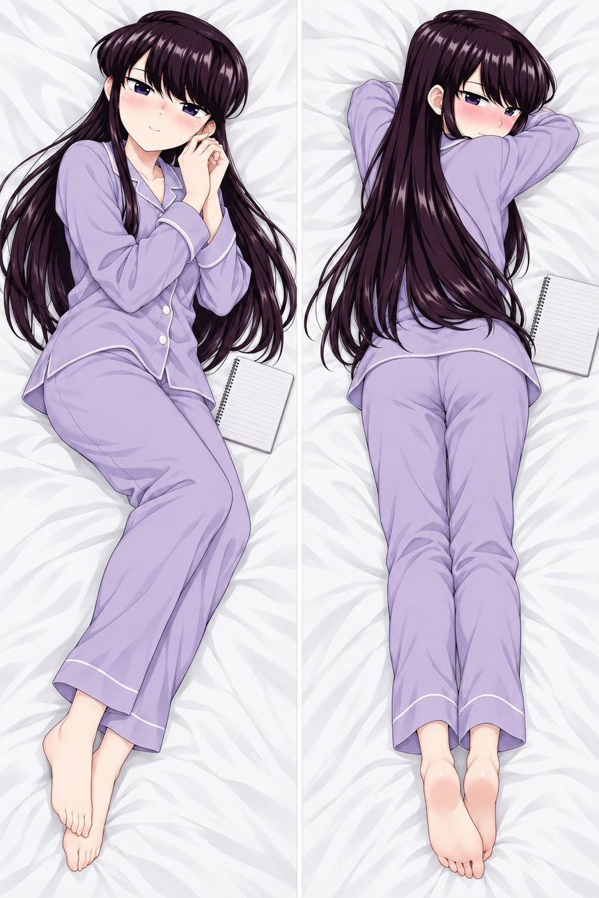 Komi Lavender Pajamas Body Pillow