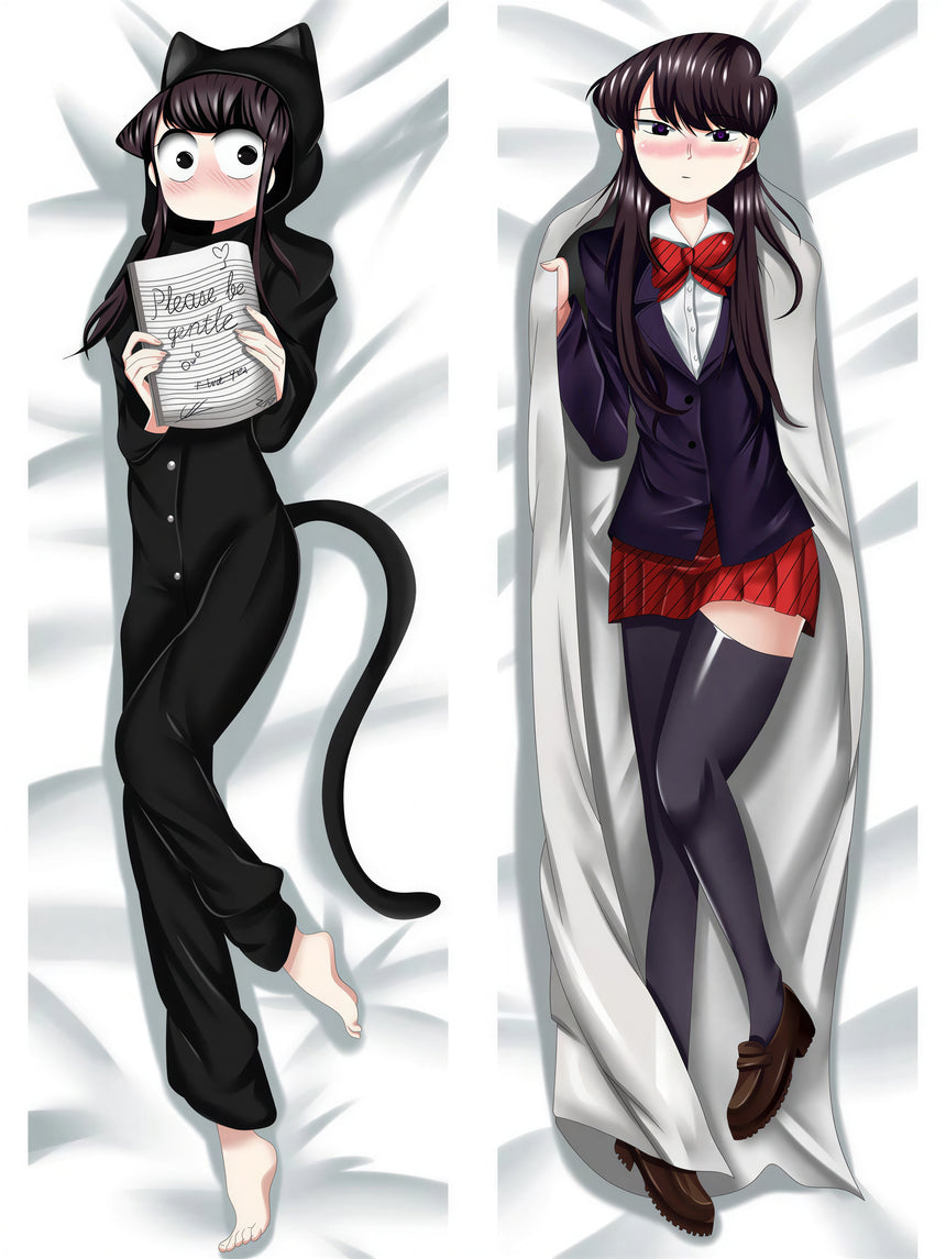 Dakimakura Komi San 2