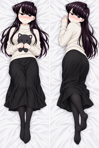 Dakimakura Komi Zimowy Sweter