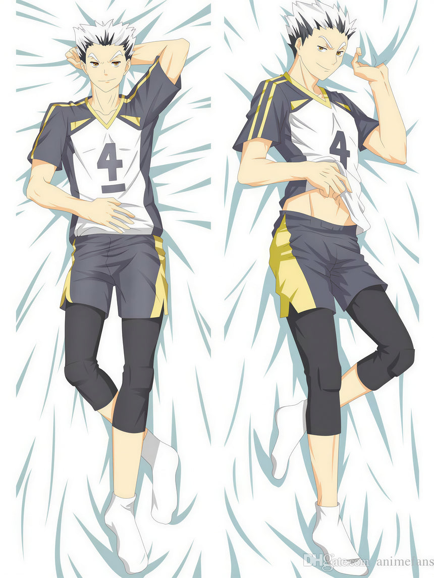 Dakimakura Bokuto Haikyu! 2