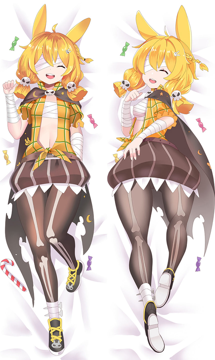 Dakimakura Kroos Halloweenowe Cukierki