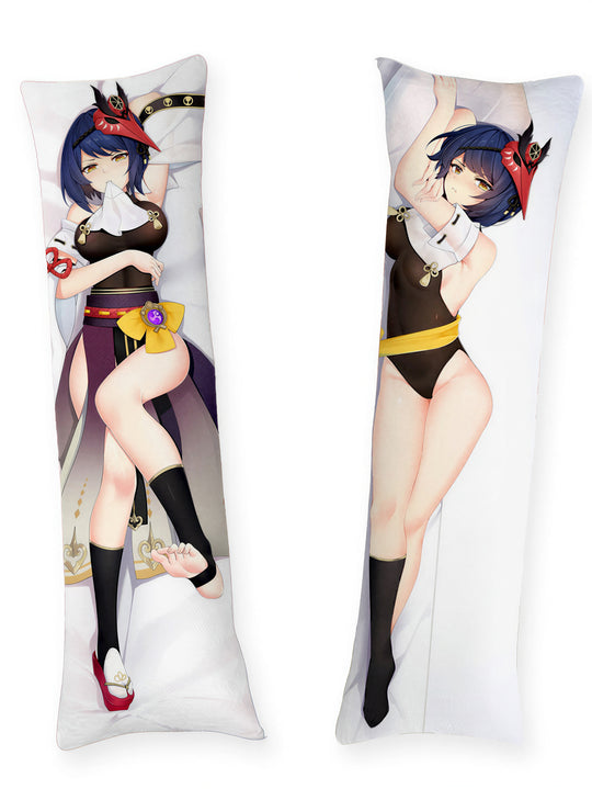 Dakimakura Kujou Genshin