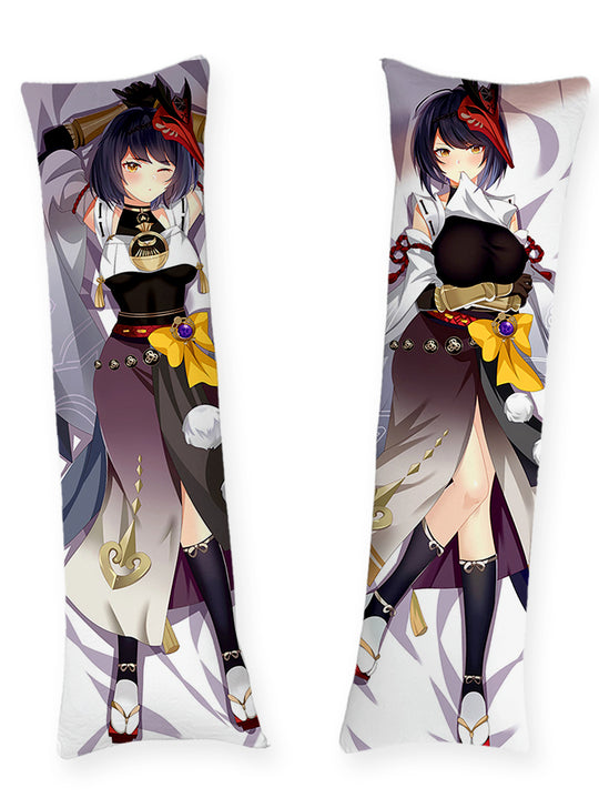 Dakimakura Kujou Sara Generał Tengu