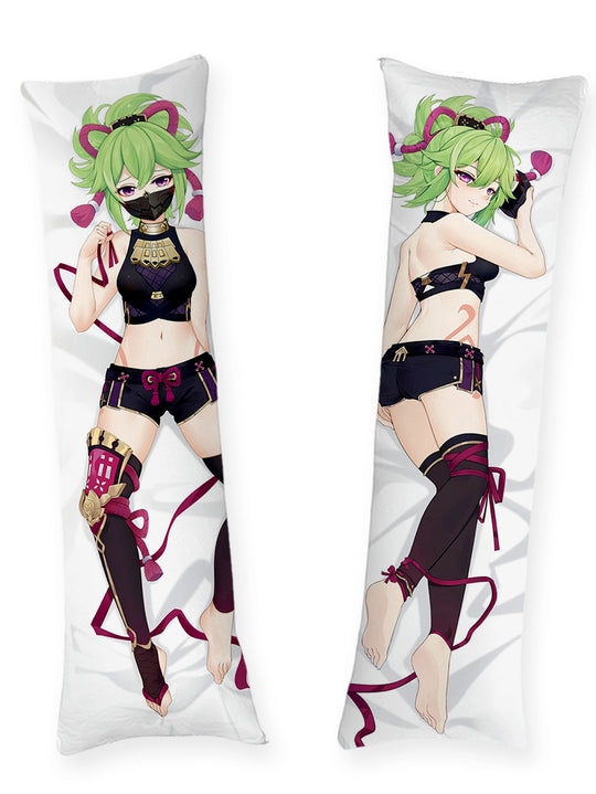 Dakimakura Kuki Shinobu Maska Ninja