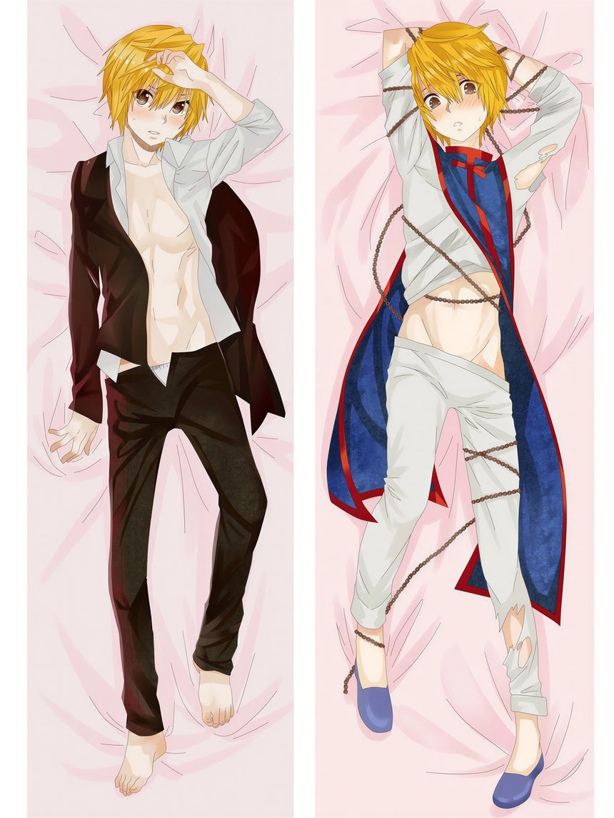 Dakimakura Kurapika HXH 2