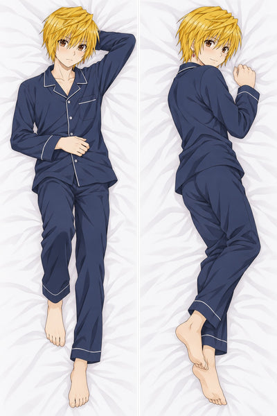 Dakimakura Kurapika Granatowa Piżama