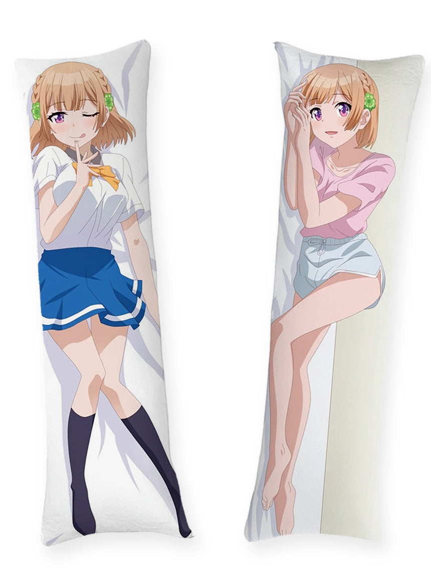 Dakimakura Kuroha Shida Mundurek Szkolny