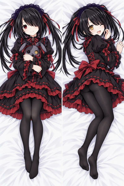 Dakimakura Kurumi Gotycka Lolita