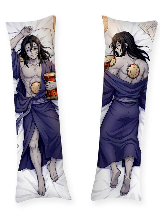 Dakimakura Kyogai Luźna Indygo Yukata