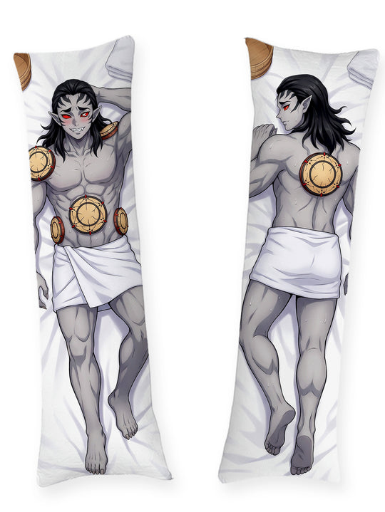 Dakimakura Kyogai Ręcznik Kąpielowy w Onsenie