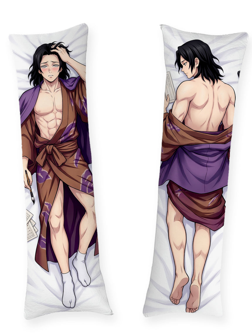 Dakimakura Kyogai Rozpięte Kimono Nocny Pisarz