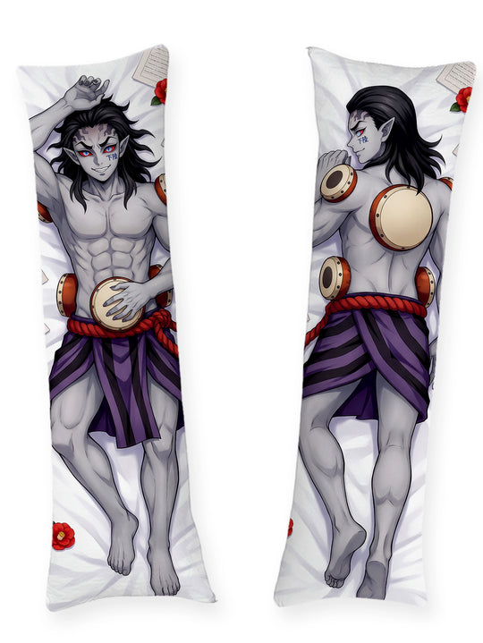 Dakimakura Kyogai Demon Bębna Tsuzumi