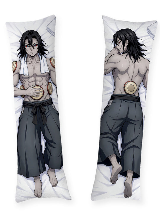 Dakimakura Kyogai Bębniarz bez Koszuli z Mokrymi Włosami