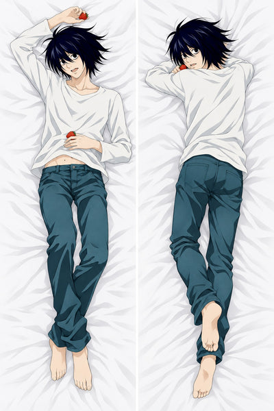 Dakimakura L Lawliet Truskawka