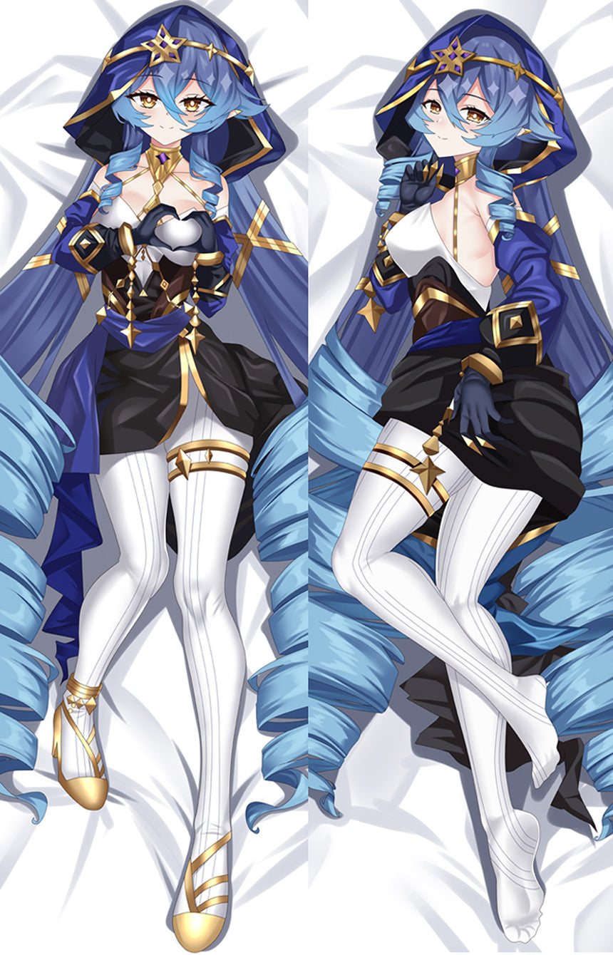 Dakimakura Layla Gwiaździsty Kaptur