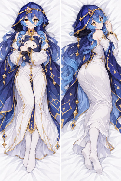 Dakimakura Layla Gwiaździsta Peleryna