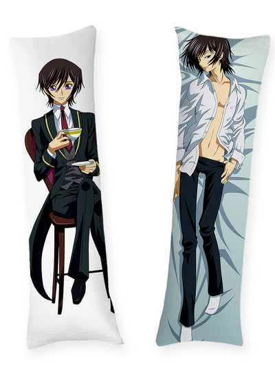 Dakimakura Lelouch Podwieczorek