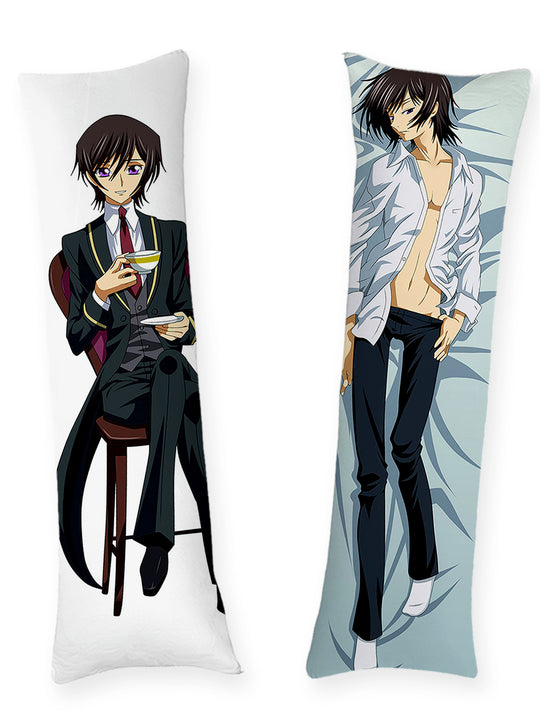 Dakimakura Lelouch Pora Herbaty