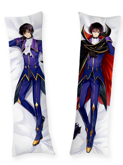 Dakimakura Lelouch Kostium Zero