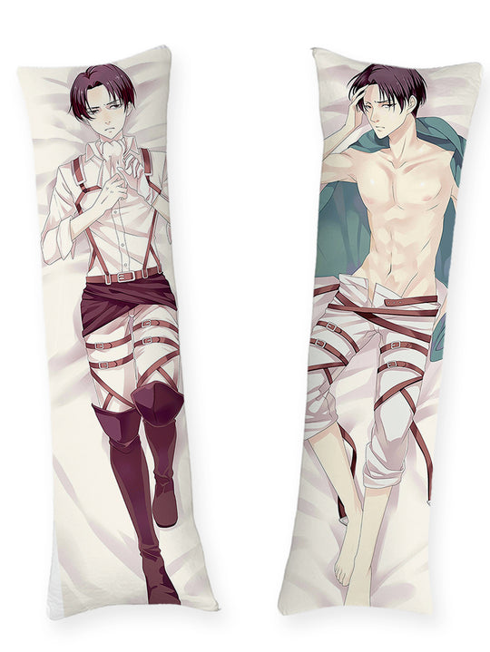 Dakimakura Levi Ackerman Korpus Zwiadowczy