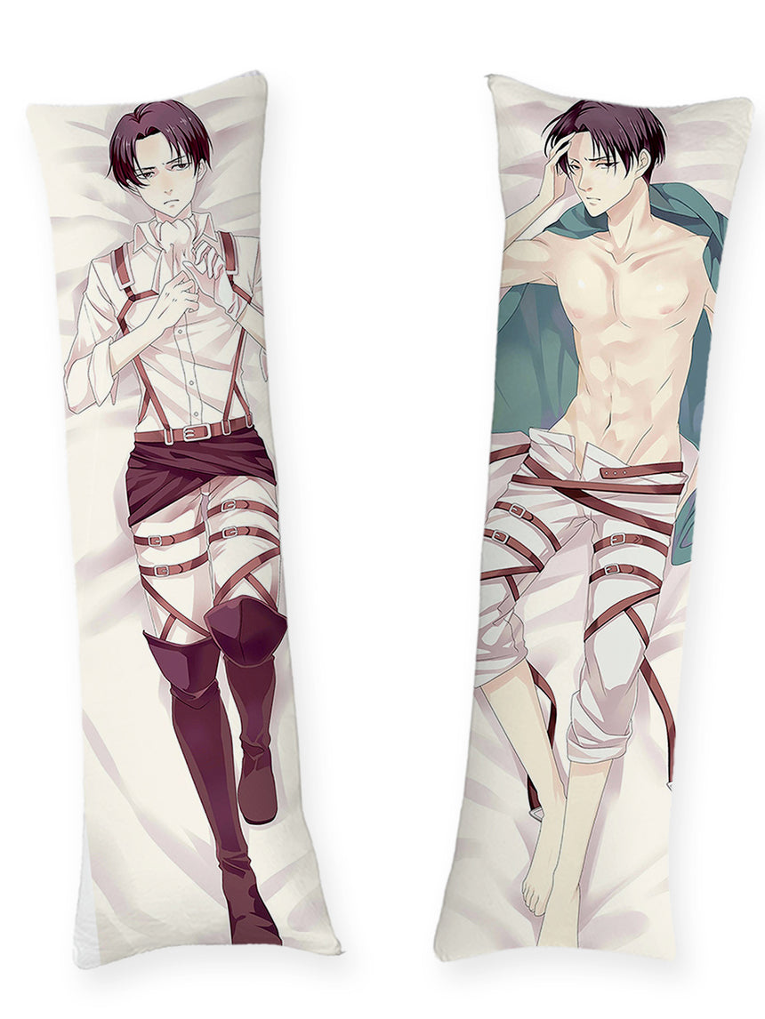 Dakimakura Levi Ackerman Korpus Zwiadowczy