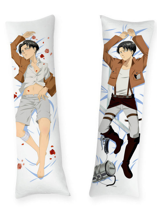 Dakimakura Levi Ackerman Przystojny