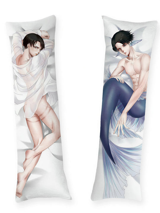 Dakimakura Levi Ackerman Bez Koszulki