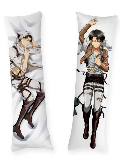 Dakimakura Kapitan Levi Ackerman
