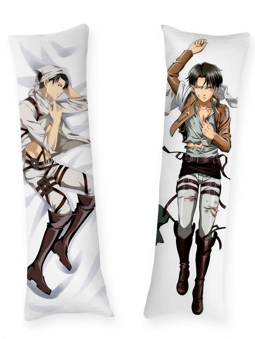 Dakimakura Levi Kapitan Ackerman