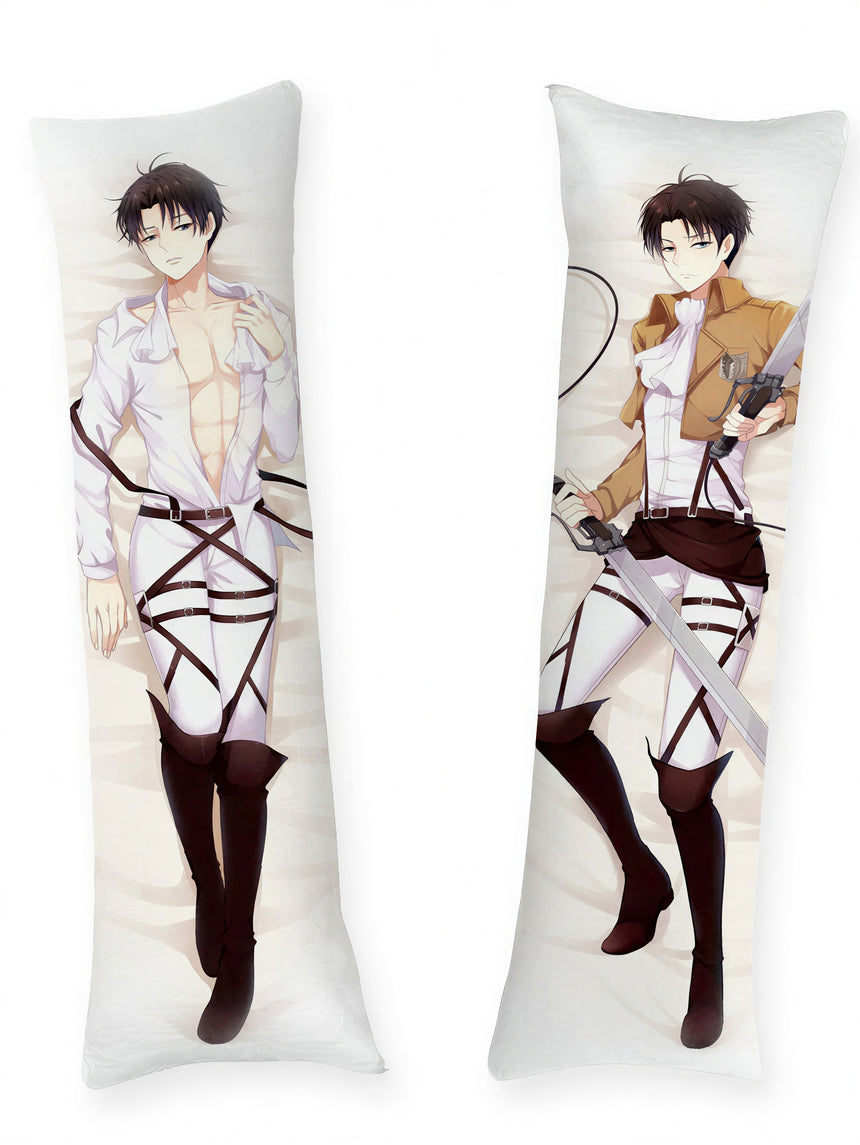 Dakimakura Levi z Attack On Titan
