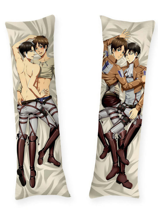 Dakimakura Levi x Eren