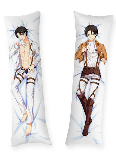 Dakimakura Levi Seksowny po Pracy