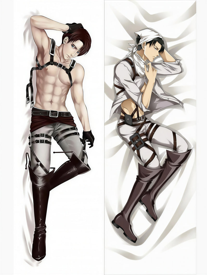 Dakimakura Levi Przystojny 2
