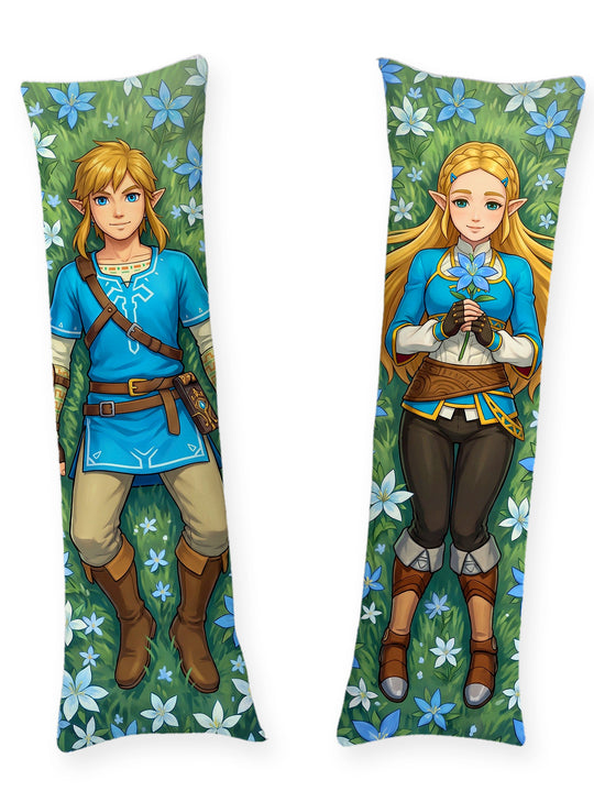 Dakimakura Link i Zelda